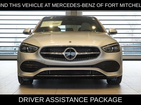 New 2026 Mercedes-Benz C 300 4MATIC Sedan image 4