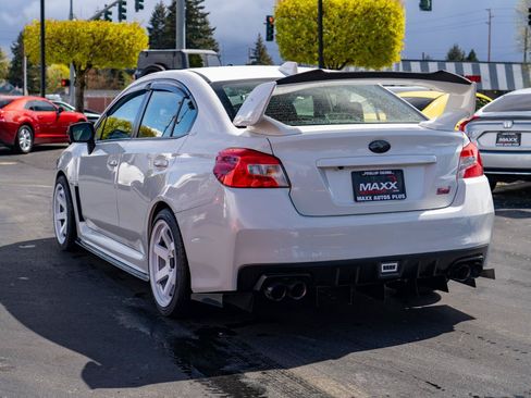 Used 2018 Subaru WRX STI w/ Popular Package #1 AWD/4WD image 11