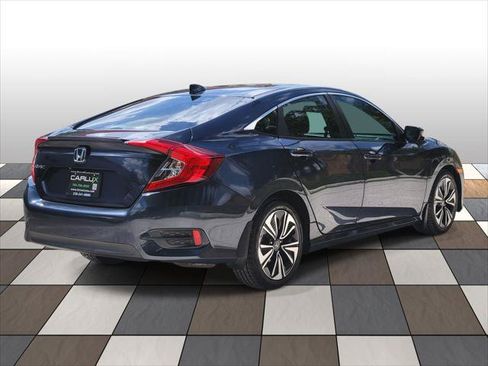 Used 2016 Honda Civic EX-T image 4