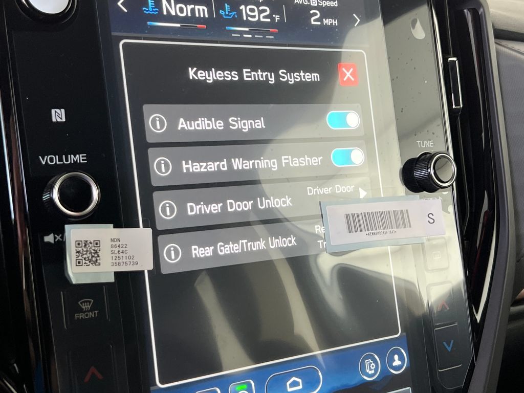 New 2026 Subaru Forester Sport AWD/4WD image 33