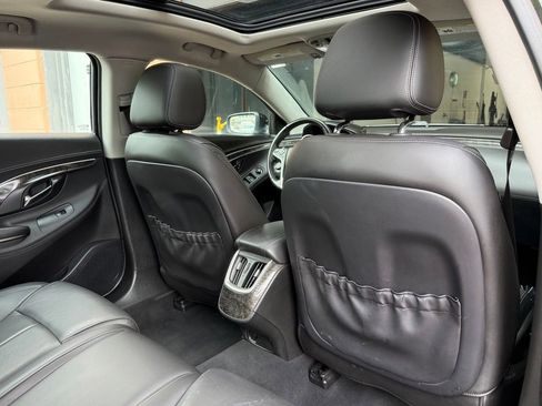 Used 2016 Buick LaCrosse Leather w/ Experience Buick Package AWD/4WD image 15