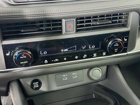 New 2026 Nissan Rogue SV FWD image 17