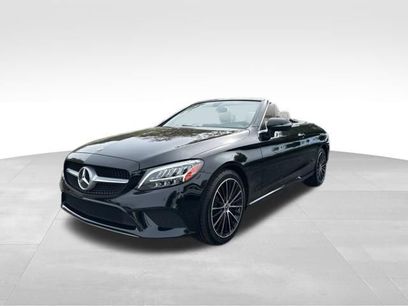 Certified 2020 Mercedes-Benz C 300 Cabriolet