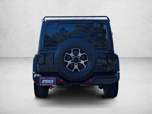 Used 2018 Jeep Wrangler Unlimited Rubicon image 7