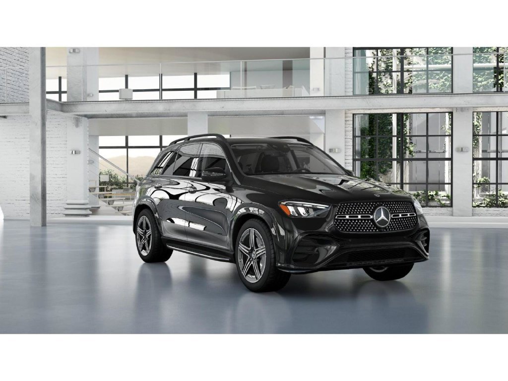 New 2026 Mercedes-Benz GLE 450 4MATIC image 10