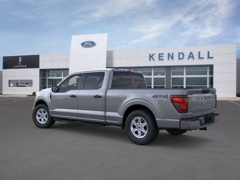 New 2026 Ford F150 XLT AWD/4WD image 4