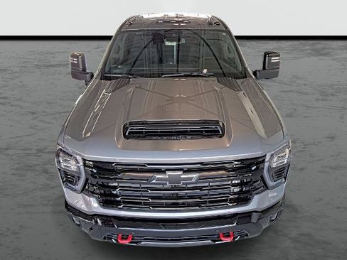 New 2026 Chevrolet Silverado 2500 LT w/ Trail Boss Package AWD/4WD image 6