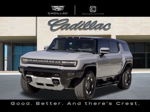 Used 2025 GMC Hummer EV 3X w/ Extreme Off-Road Package image 9