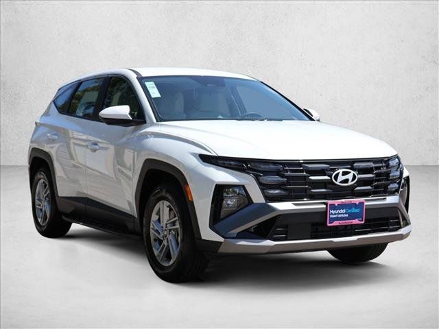 Certified 2026 Hyundai Tucson SE AWD/4WD image 3