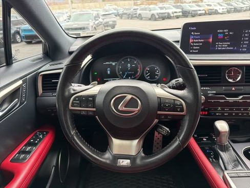 Used 2021 Lexus RX 350 F Sport AWD/4WD image 24