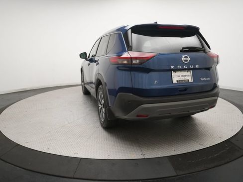 Used 2021 Nissan Rogue SV AWD/4WD image 33