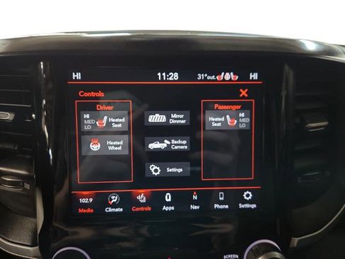 Used 2020 RAM 1500 Big Horn image 15