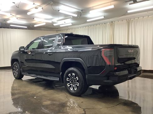 New 2026 GMC Sierra EV Elevation image 8