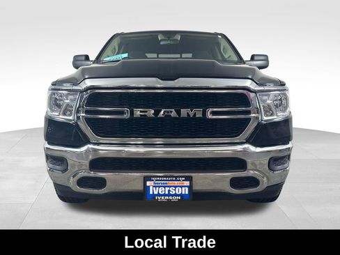 Used 2019 RAM 1500 Tradesman w/ SXT Appearance Group AWD/4WD image 3
