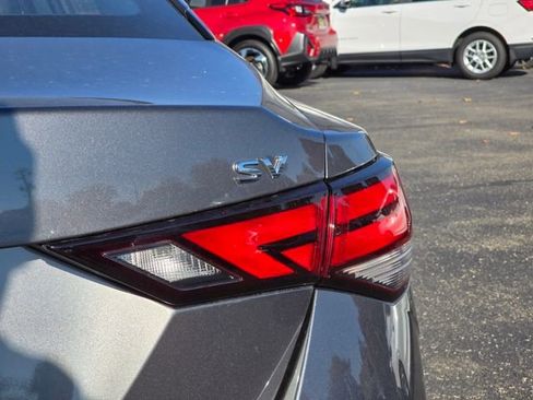 Used 2024 Nissan Sentra SV image 12