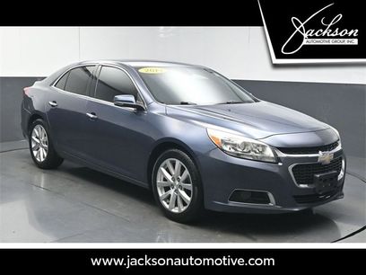 Used 2014 Chevrolet Malibu LTZ