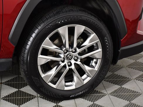 Used 2022 Toyota RAV4 Limited w/ Limited Grade Weather Package AWD/4WD image 55