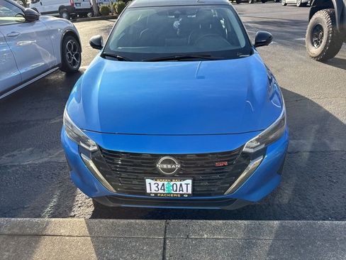 Used 2024 Nissan Sentra SR w/ SR Premium Package image 1