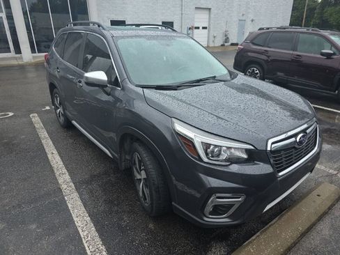 Used 2020 Subaru Forester Touring w/ Popular Package #2 AWD/4WD image 2