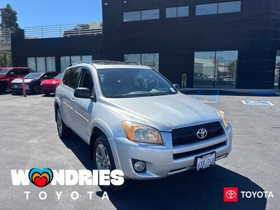 Used 2012 Toyota RAV4 Sport w/ Enhancement Value Pkg