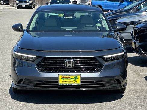 New 2025 Honda Accord EX-L image 8