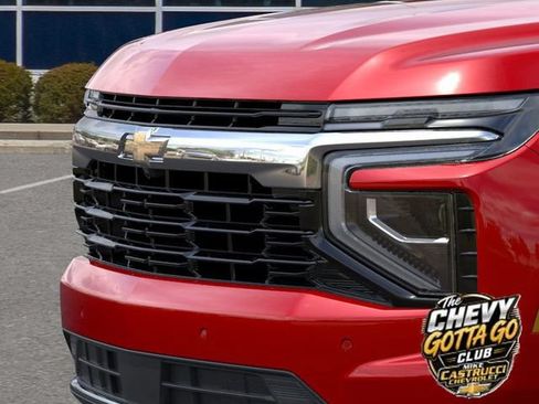 New 2026 Chevrolet Tahoe LS w/ Max Trailering Package AWD/4WD image 13