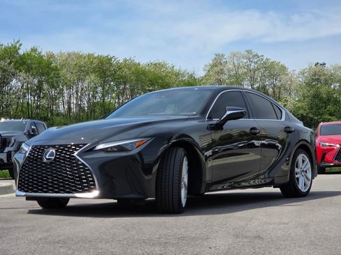 Used 2021 Lexus IS 300 AWD w/ Comfort Package image 25