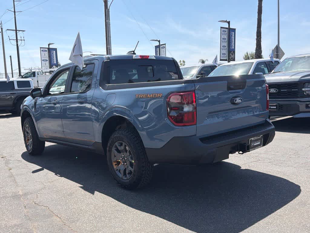 New 2026 Ford Maverick Tremor AWD/4WD image 8