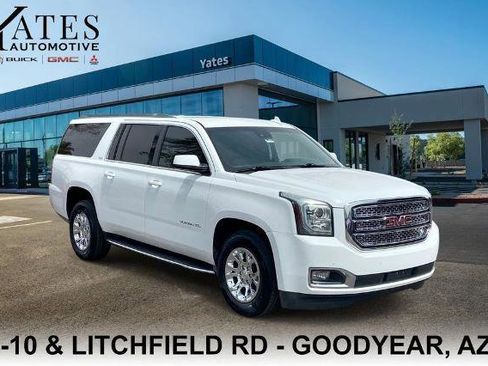 Used 2018 GMC Yukon XL SLT RWD image 1