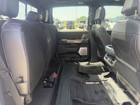 Used 2024 Ford F150 Lariat w/ Equipment Group 502A High AWD/4WD image 29