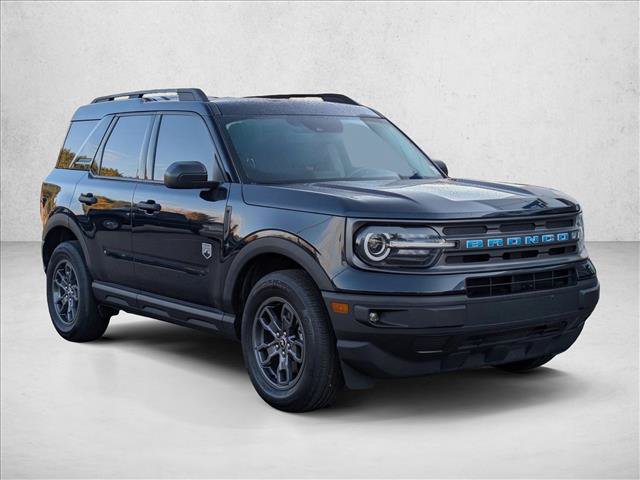 Used 2023 Ford Bronco Sport Big Bend w/ Convenience Package AWD/4WD image 3