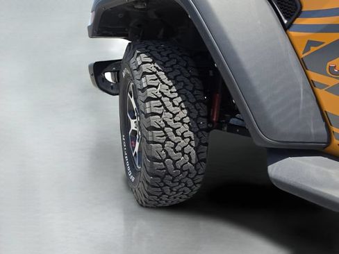Used 2021 Jeep Wrangler Unlimited Rubicon AWD/4WD image 40