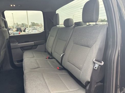 Used 2024 Ford F150 XLT w/ Mobile Office Package image 28