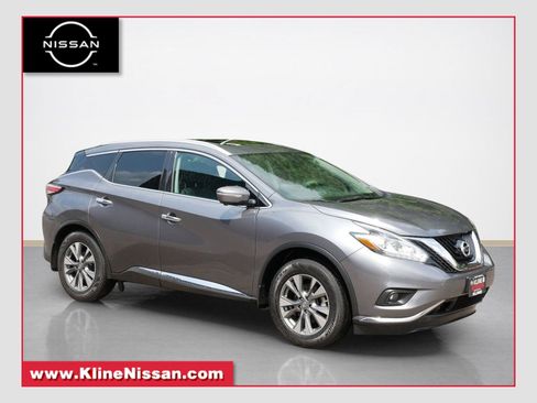 Used 2015 Nissan Murano SL w/ SL Technology Package AWD/4WD image 1