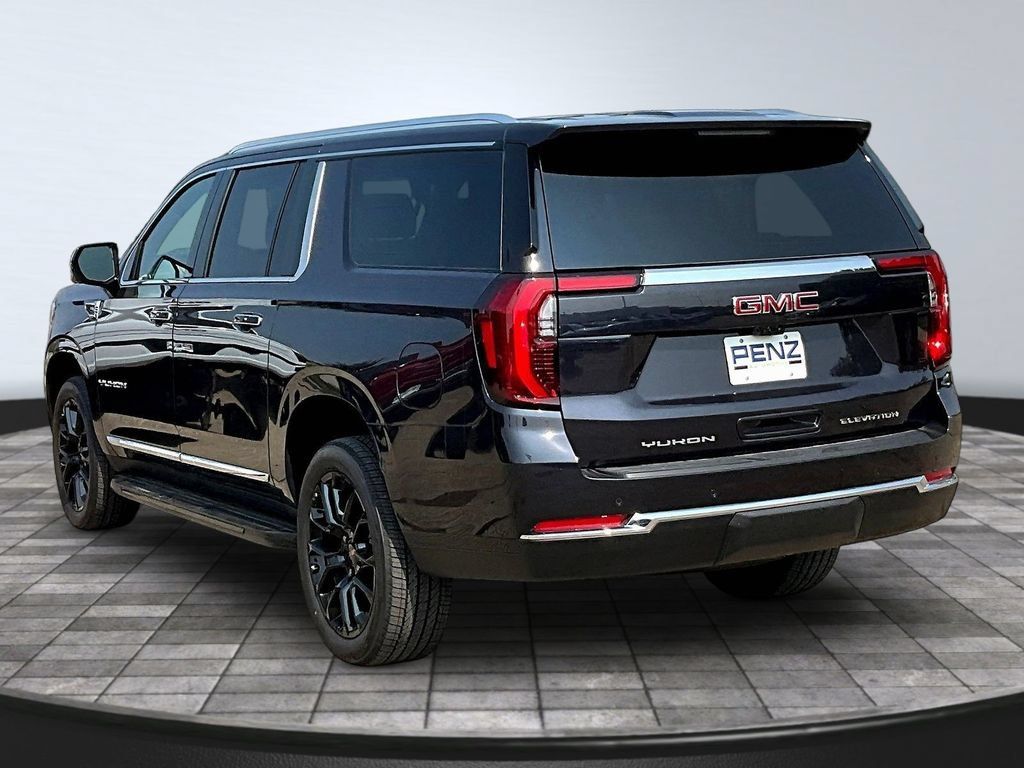 New 2026 GMC Yukon XL Elevation w/ Elevation Premium Package AWD/4WD image 3