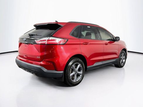Used 2023 Ford Edge SEL w/ Sport Appearance Package AWD/4WD image 11
