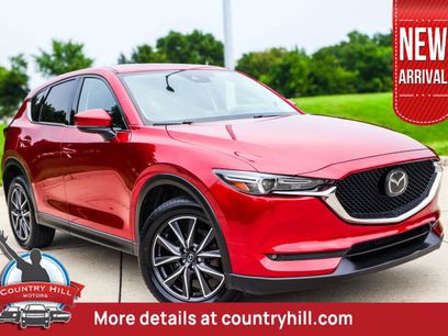 Used 2018 MAZDA CX-5 Grand Touring w/ Premium Package