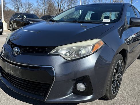 Used 2015 Toyota Corolla S Premium image 5