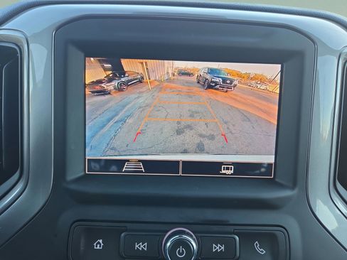 Used 2024 Chevrolet Silverado 1500 Custom image 31