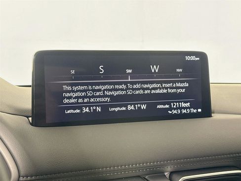 New 2025 MAZDA CX-5 AWD 2.5 S w/ Preferred Package image 7