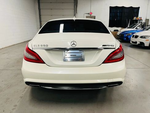 Used 2012 Mercedes-Benz CLS 550 image 7