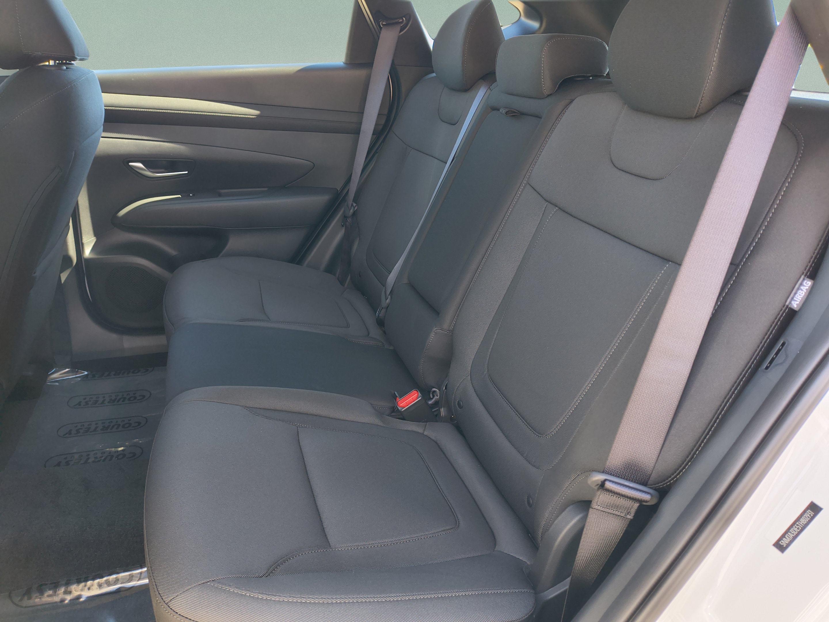 New 2026 Hyundai Tucson SE FWD image 15