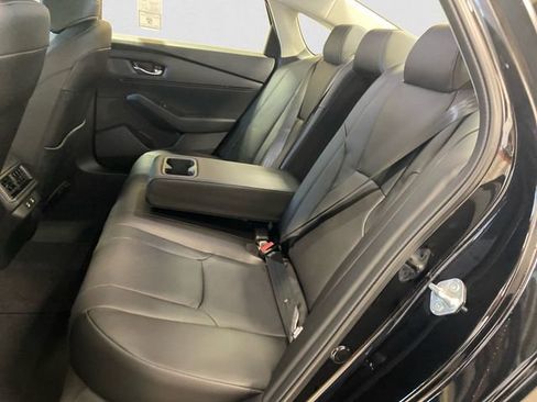 New 2025 Honda Accord EX-L image 13