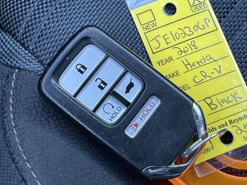 Used 2018 Honda CR-V EX image 30