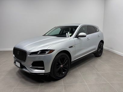 Used 2023 Jaguar F-PACE S