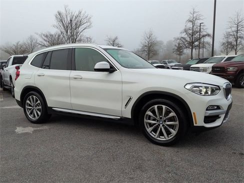 Used 2019 BMW X3 xDrive30i w/ Premium Package image 2
