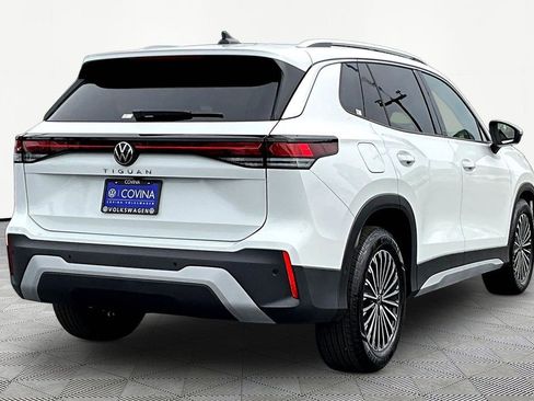 New 2026 Volkswagen Tiguan S image 6