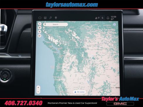 New 2026 GMC Terrain Elevation image 15