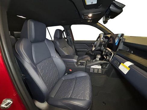 New 2026 Toyota 4Runner 4WD image 15