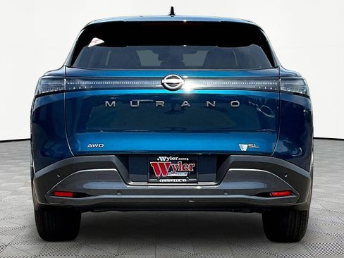 New 2026 Nissan Murano SL w/ Comfort Package AWD/4WD image 5